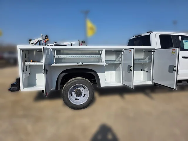 Nuevos FORD F-550SD à Estados chez autogozo