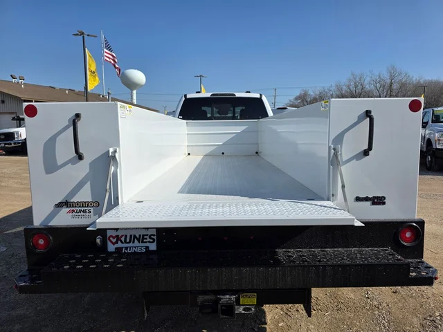 Nuevos FORD F-550SD à Estados chez autogozo