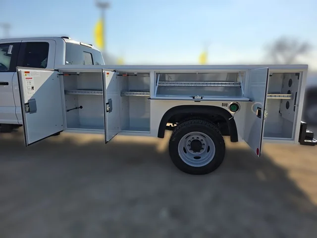 Nuevos FORD F-550SD à Estados chez autogozo