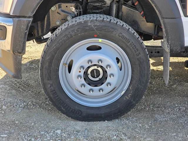 Nuevos FORD F-550SD à Estados chez autogozo