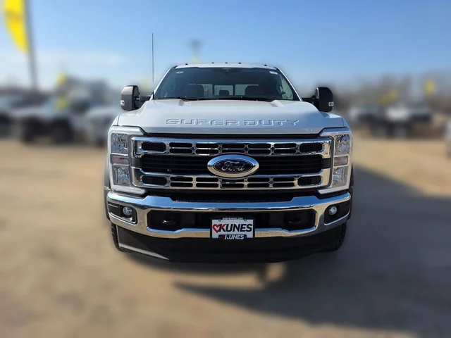 Nuevos FORD F-550SD à Estados chez autogozo