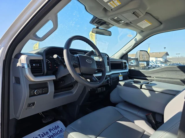 Nuevos FORD F-550SD à Estados chez autogozo