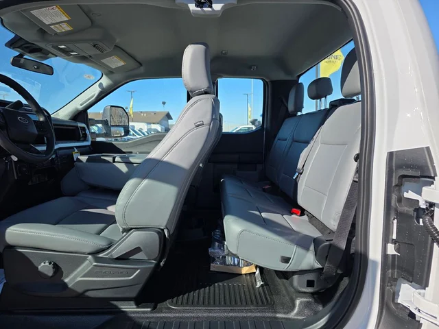Nuevos FORD F-550SD à Estados chez autogozo