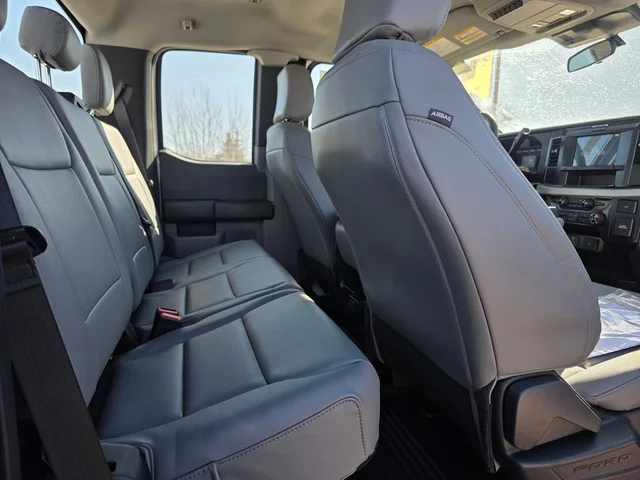 Nuevos FORD F-550SD à Estados chez autogozo