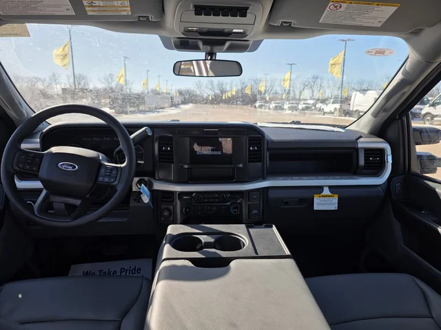 Nuevos FORD F-550SD à Estados chez autogozo