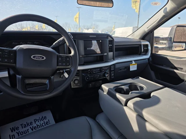 Nuevos FORD F-550SD à Estados chez autogozo
