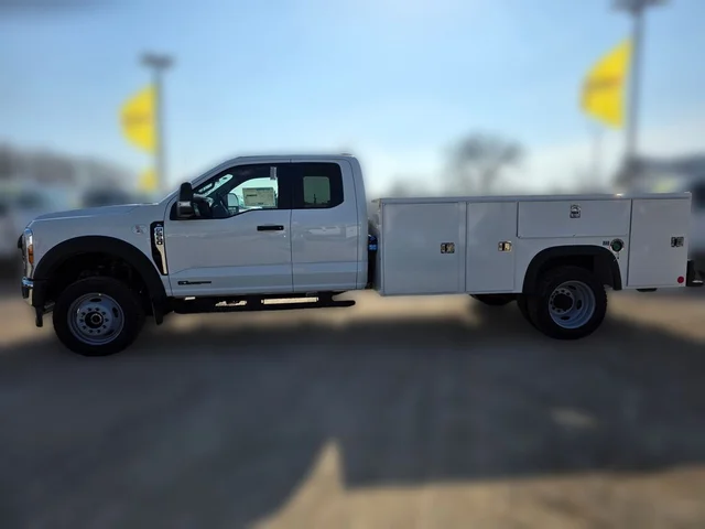 Nuevos FORD F-550SD à Estados chez autogozo
