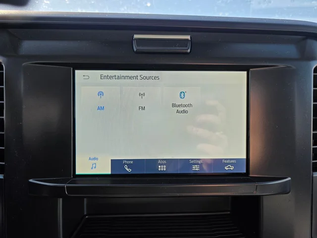 Nuevos FORD F-550SD à Estados chez autogozo
