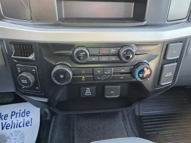 Nuevos FORD F-550SD à Estados chez autogozo