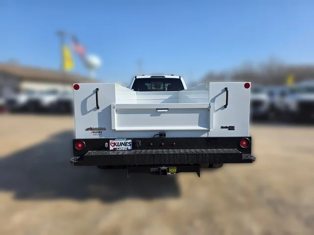 Nuevos FORD F-550SD à Estados chez autogozo