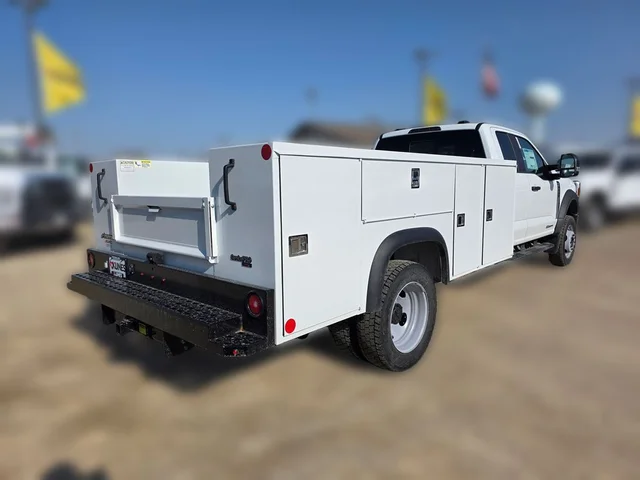 Nuevos FORD F-550SD à Estados chez autogozo