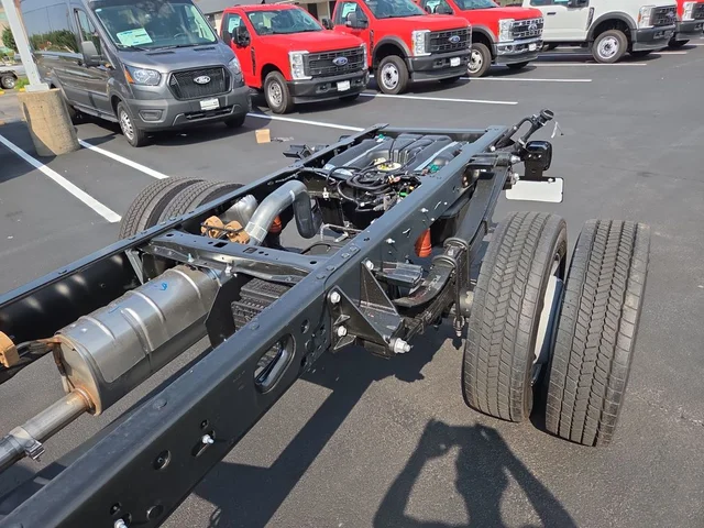 Nuevos FORD F-450SD à Estados chez autogozo