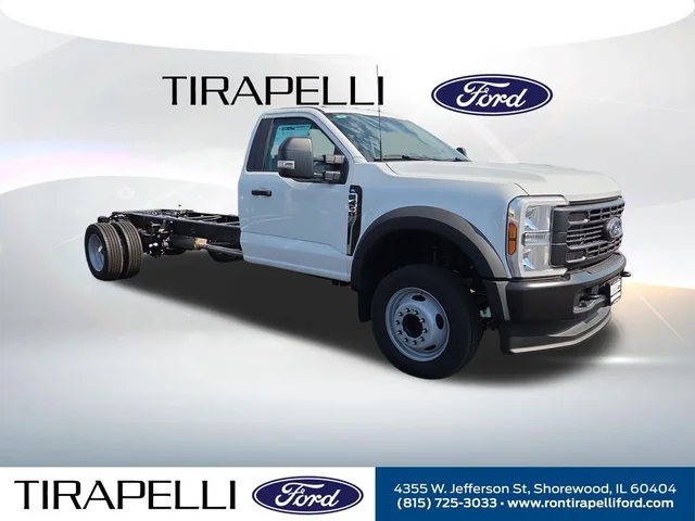Nuevos FORD F-450SD à Estados chez autogozo