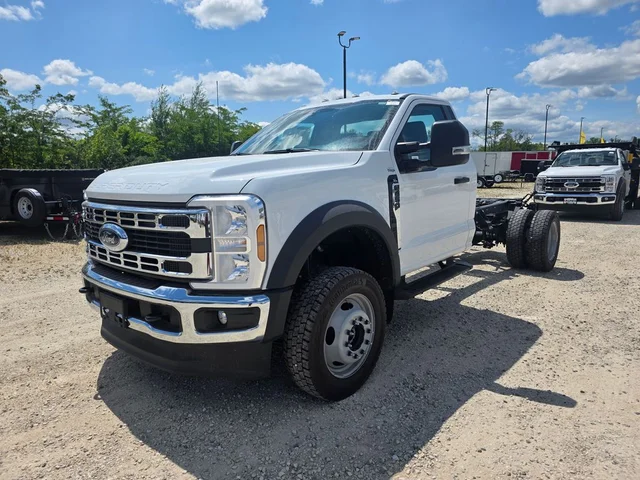 Nuevos FORD F-450SD à Estados chez autogozo