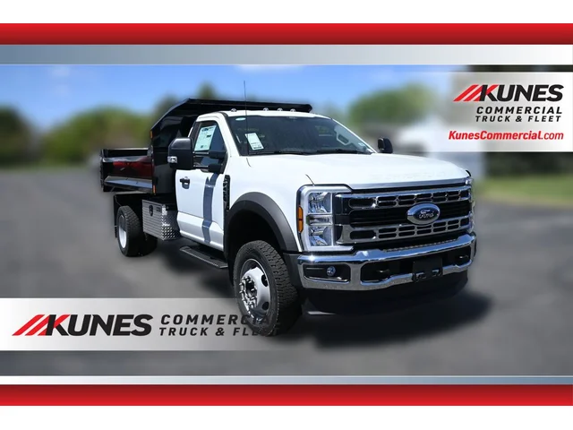 Nuevos FORD F-450SD à Estados chez autogozo