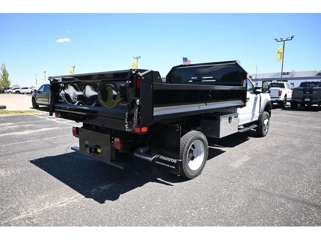 Nuevos FORD F-450SD à Estados chez autogozo