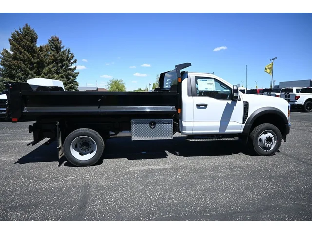 Nuevos FORD F-450SD à Estados chez autogozo