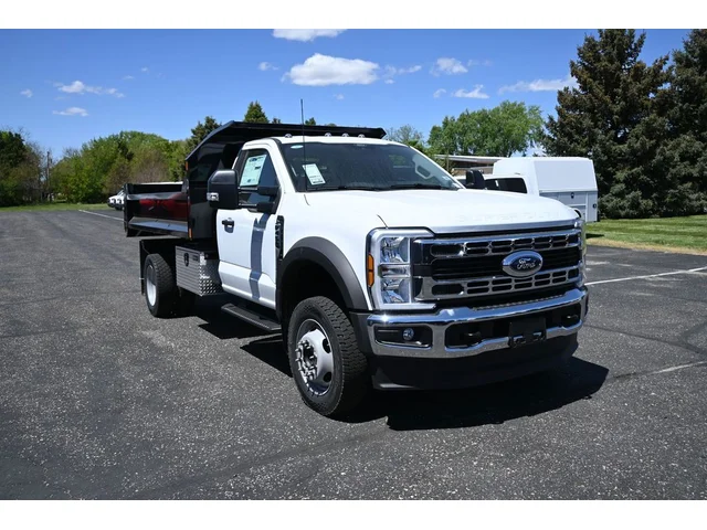 Nuevos FORD F-450SD à Estados chez autogozo