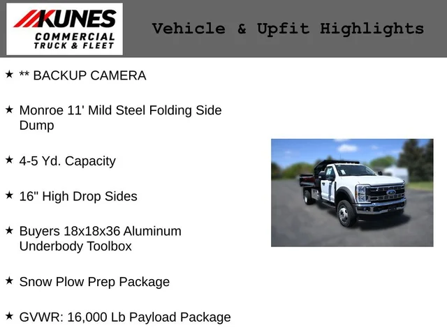 Nuevos FORD F-450SD à Estados chez autogozo
