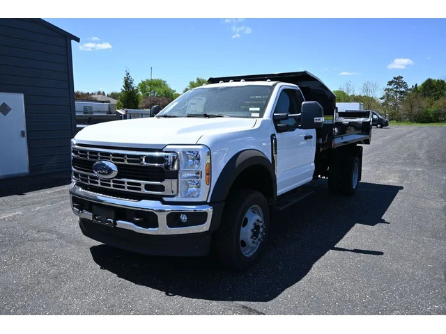 Nuevos FORD F-450SD à Estados chez autogozo