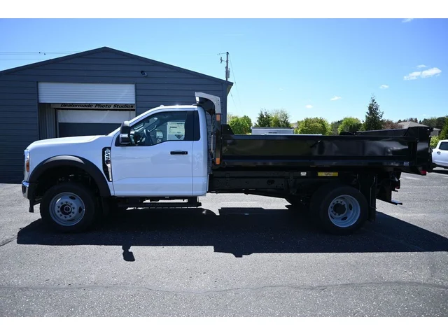 Nuevos FORD F-450SD à Estados chez autogozo