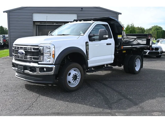 Nuevos FORD F-450SD à Estados chez autogozo