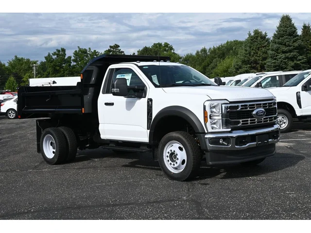 Nuevos FORD F-450SD à Estados chez autogozo