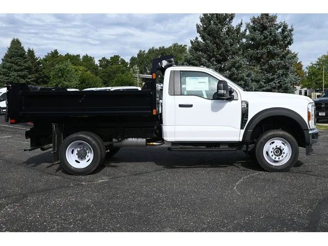 Nuevos FORD F-450SD à Estados chez autogozo