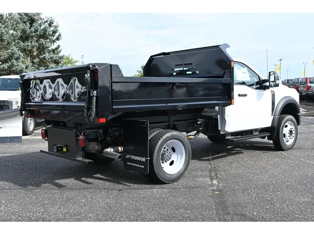 Nuevos FORD F-450SD à Estados chez autogozo