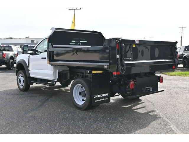 Nuevos FORD F-450SD à Estados chez autogozo