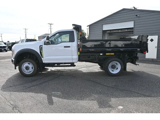 Nuevos FORD F-450SD à Estados chez autogozo