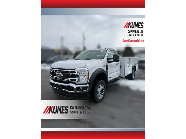 Nuevos FORD F-450SD à Estados chez autogozo