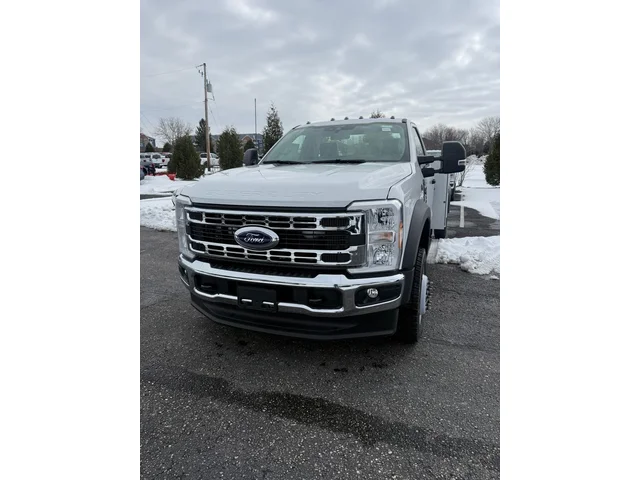 Nuevos FORD F-450SD à Estados chez autogozo