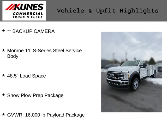 Nuevos FORD F-450SD à Estados chez autogozo