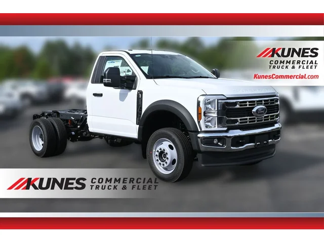 Nuevos FORD F-450SD à Estados chez autogozo