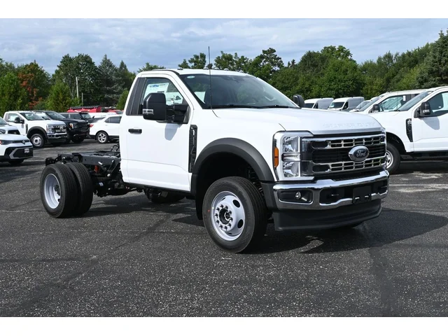 Nuevos FORD F-450SD à Estados chez autogozo