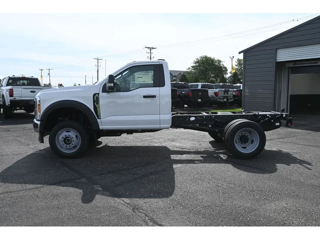 Nuevos FORD F-450SD à Estados chez autogozo