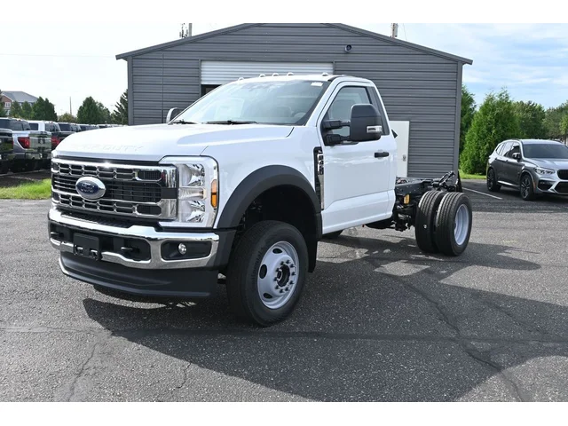 Nuevos FORD F-450SD à Estados chez autogozo