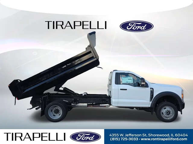Nuevos FORD F-450SD à Estados chez autogozo