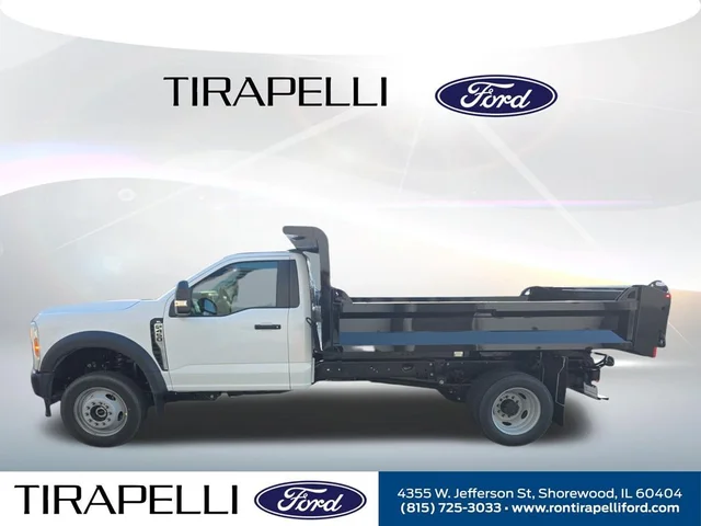 Nuevos FORD F-450SD à Estados chez autogozo
