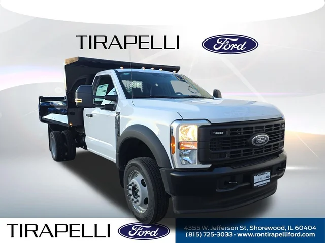 Nuevos FORD F-450SD à Estados chez autogozo