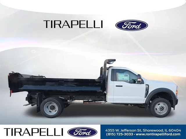 Nuevos FORD F-450SD à Estados chez autogozo