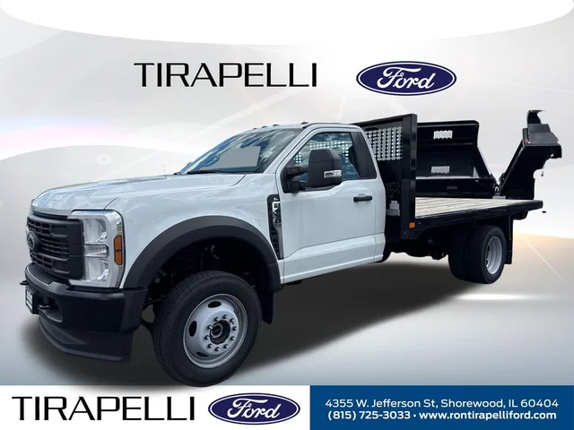 Nuevos FORD F-450SD à Estados chez autogozo