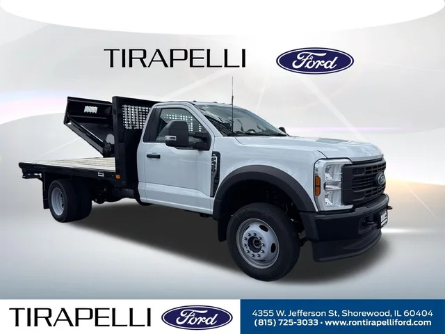 Nuevos FORD F-450SD à Estados chez autogozo