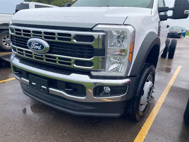 Nuevos FORD F-450SD à Estados chez autogozo
