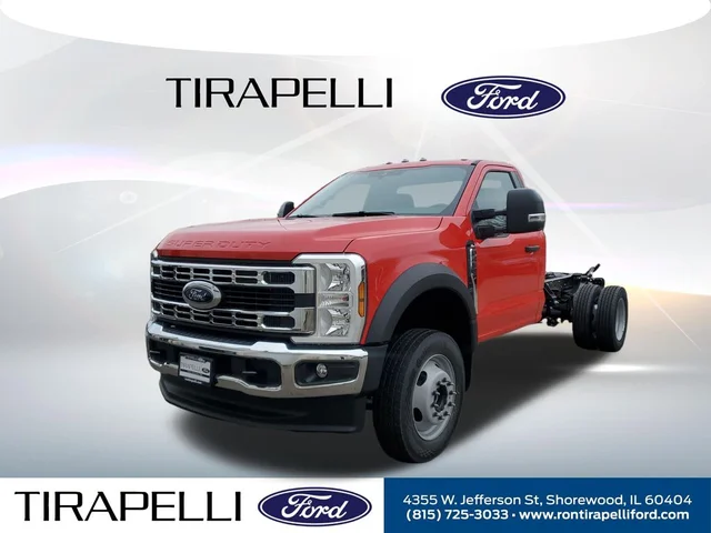 Nuevos FORD F-450SD à Estados chez autogozo