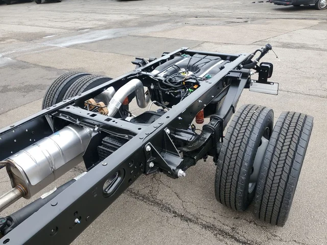 Nuevos FORD F-450SD à Estados chez autogozo