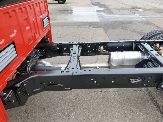 Nuevos FORD F-450SD à Estados chez autogozo