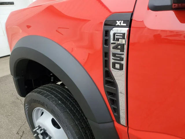 Nuevos FORD F-450SD à Estados chez autogozo