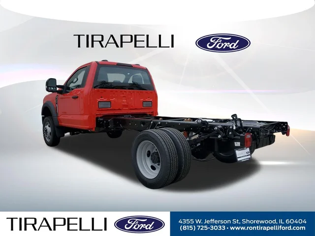 Nuevos FORD F-450SD à Estados chez autogozo